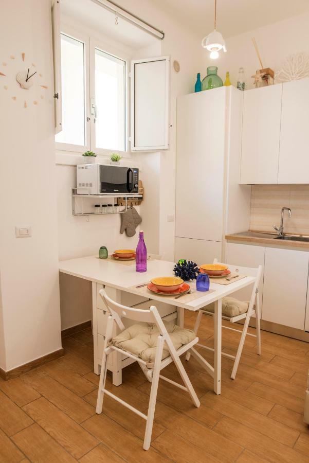 דירות בארי Finestra Sul Porto מראה חיצוני תמונה