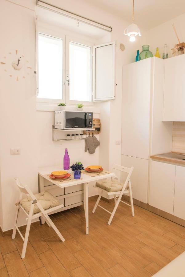 דירות בארי Finestra Sul Porto מראה חיצוני תמונה