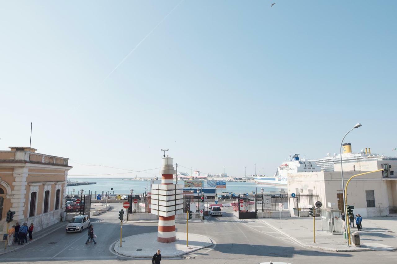 דירות בארי Finestra Sul Porto מראה חיצוני תמונה